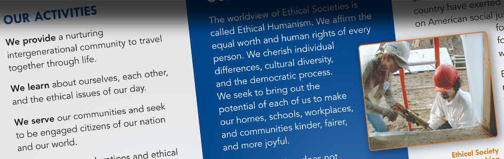 brochure design