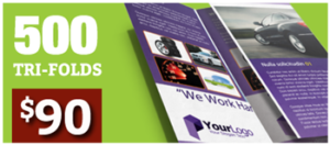 Discount Printing. Budget Printing. Cheap Printing. Best prices on brochure printing.