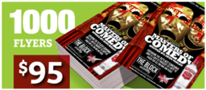 Discount Printing. Budget Printing. Cheap Printing. Best prices on flyer printing.